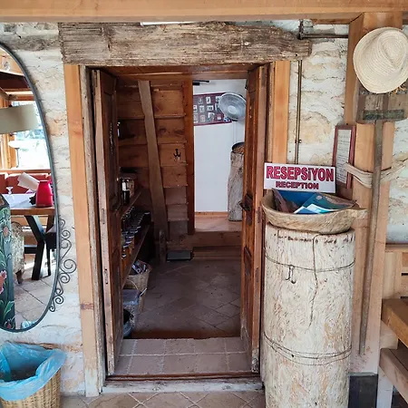 3 Maison d'hôtes Kaş