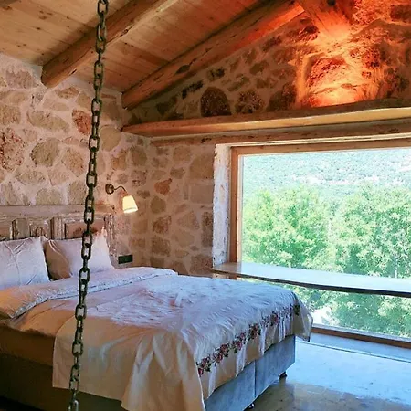 3 Maison d'hôtes Kaş